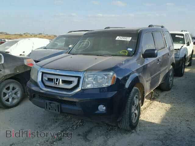 2010 HONDA PILOT - VIN: 5FNYF3H53AB009765 - Фото 2