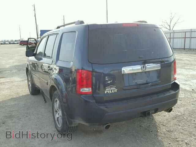 2010 HONDA PILOT - VIN: 5FNYF3H53AB009765 - Фото 3