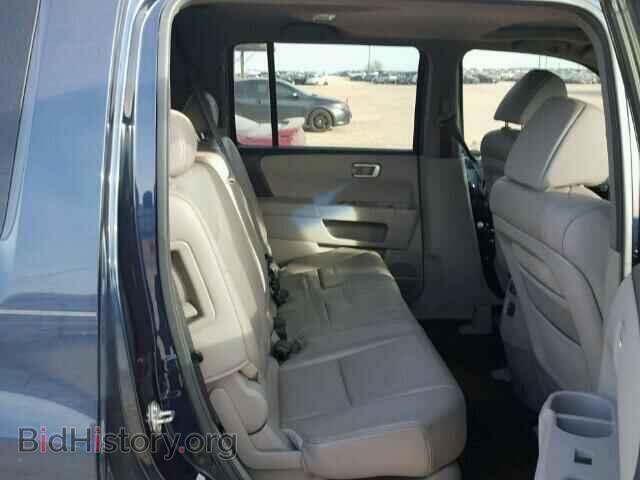 2010 HONDA PILOT - VIN: 5FNYF3H53AB009765 - Фото 6