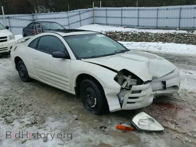 Фотография 4A3AC44GX4E052901 - MITSUBISHI ECLIPSE 2004