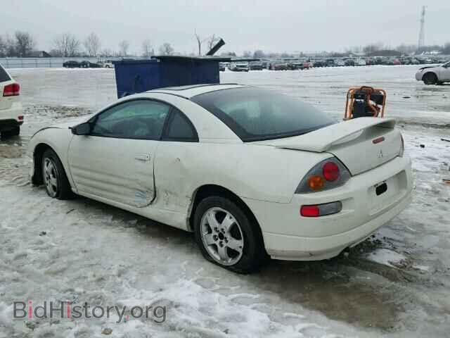 2004 MITSUBISHI ECLIPSE - VIN: 4A3AC44GX4E052901 - Фото 3