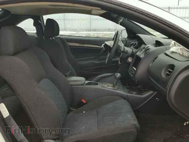 2004 MITSUBISHI ECLIPSE - VIN: 4A3AC44GX4E052901 - Фото 5