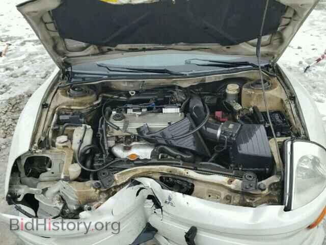 2004 MITSUBISHI ECLIPSE - VIN: 4A3AC44GX4E052901 - Фото 7