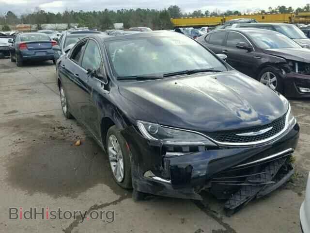 Photo 1C3CCCAB5FN594963 - CHRYSLER 200 2015