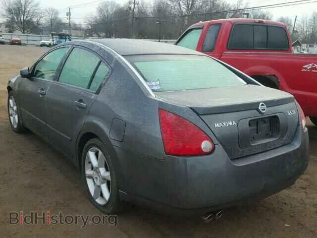 2006 NISSAN MAXIMA - VIN: 1N4BA41E76C838448 - Фото 3