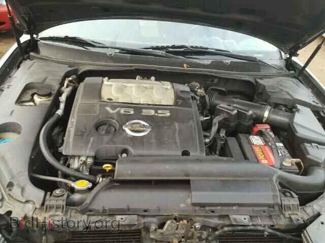 2006 NISSAN MAXIMA - VIN: 1N4BA41E76C838448 - Фото 7