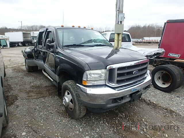 Photo 1FTWW33FX2ED35430 - FORD F350 2002