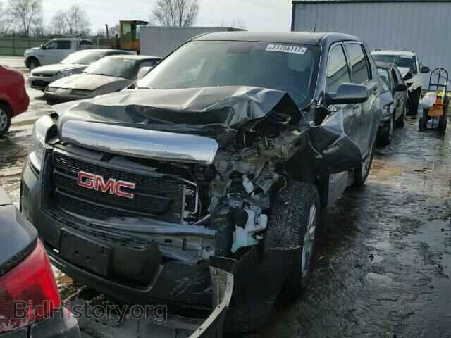 2012 GMC TERRAIN - VIN: 2GKALMEK0C6373892 - Фото 2