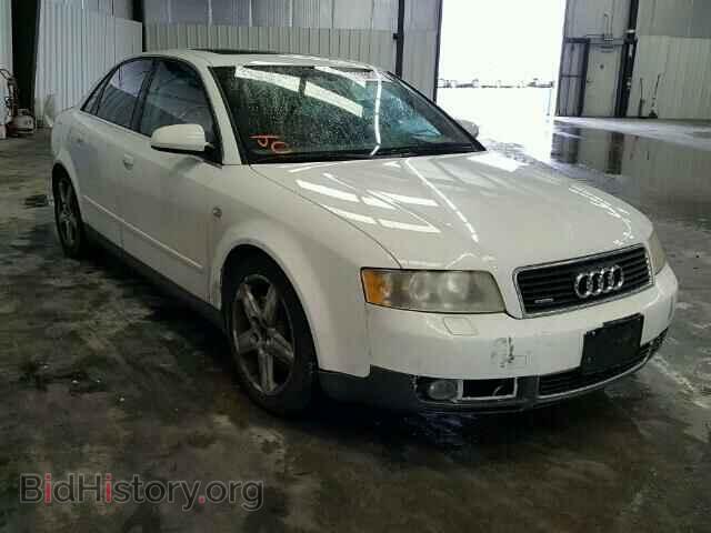 Photo WAULT68E42A232666 - AUDI A4 2002