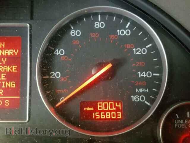 2002 AUDI A4 - VIN: WAULT68E42A232666 - Photo 8
