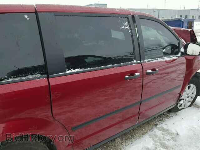 2015 DODGE CARAVAN - VIN: 2C4RDGBG4FR507545 - Фото 10