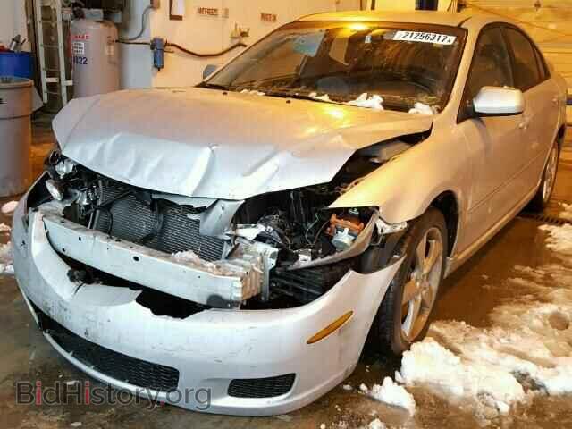 2007 MAZDA 6 - VIN: 1YVHP84C275M24286 - Фото 2