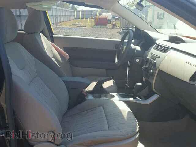 2008 FORD FOCUS - VIN: 1FAHP33N78W188215 - Фото 5