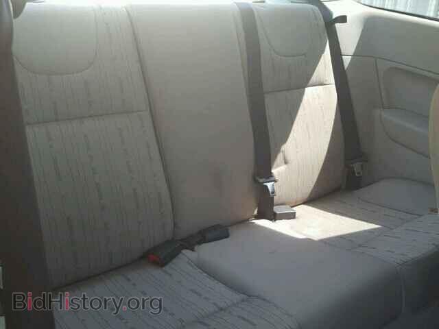 2008 FORD FOCUS - VIN: 1FAHP33N78W188215 - Фото 6
