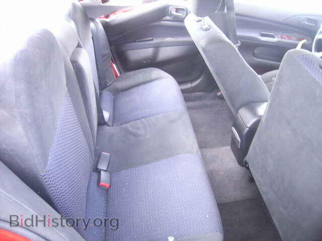 2003 MITSUBISHI LANCER - VIN: JA3AJ86E93U049762 - Фото 6