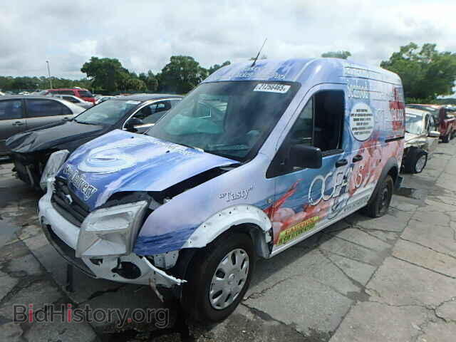 2012 FORD TRANSIT CO - VIN: NM0LS7DNXCT120121 - Photo 2