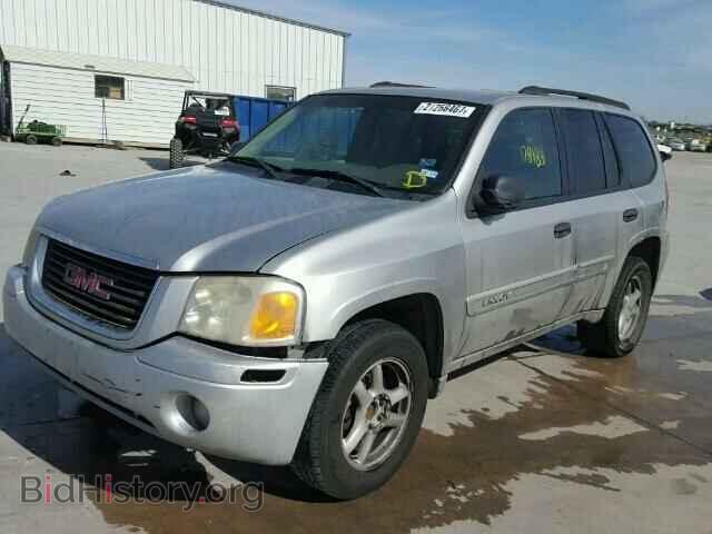 2004 GMC ENVOY - VIN: 1GKDS13S142112142 - Фото 2