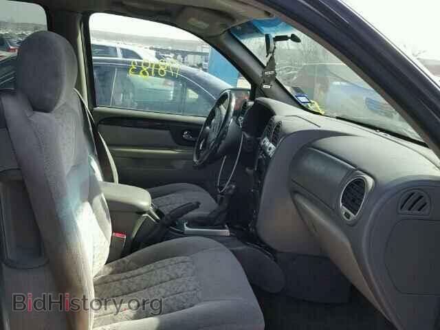 2004 GMC ENVOY - VIN: 1GKDS13S142112142 - Фото 5