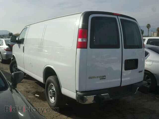2016 GMC SAVANA - VIN: 1GTW7AFF9G1904151 - Фото 3