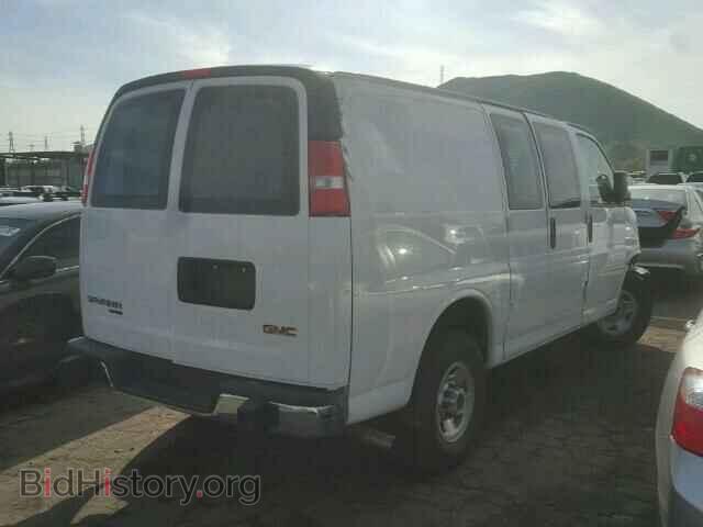 2016 GMC SAVANA - VIN: 1GTW7AFF9G1904151 - Фото 4