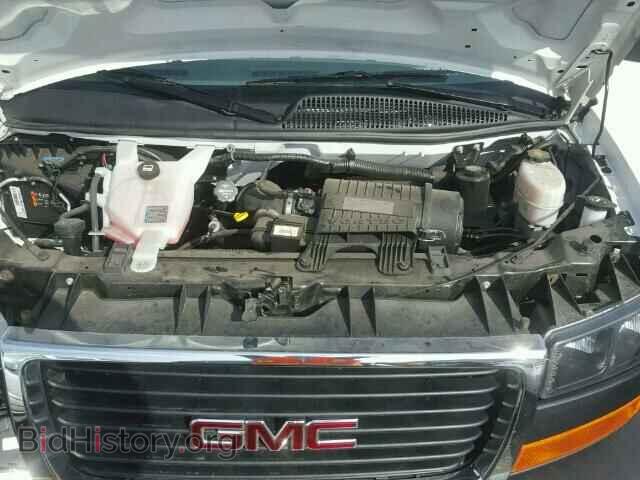 2016 GMC SAVANA - VIN: 1GTW7AFF9G1904151 - Фото 7