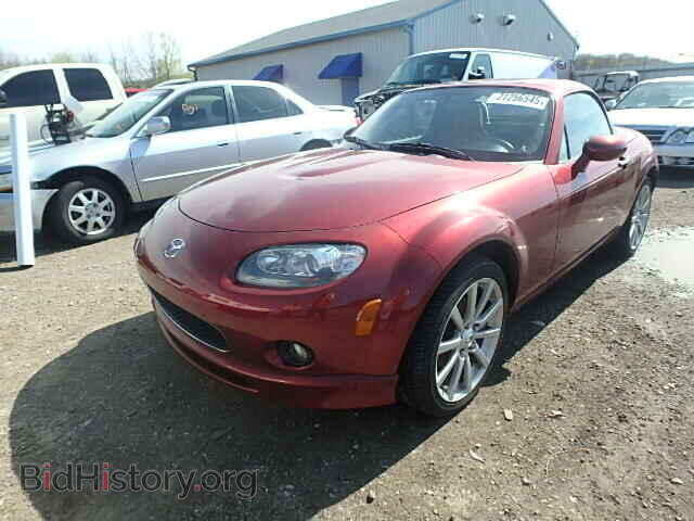2007 MAZDA MIATA - VIN: JM1NC26FX70133671 - Фото 2