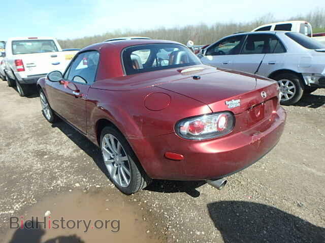2007 MAZDA MIATA - VIN: JM1NC26FX70133671 - Фото 3