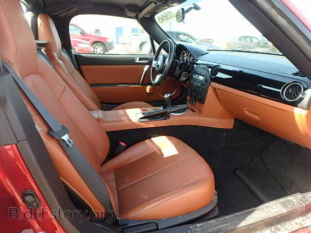 2007 MAZDA MIATA - VIN: JM1NC26FX70133671 - Фото 5