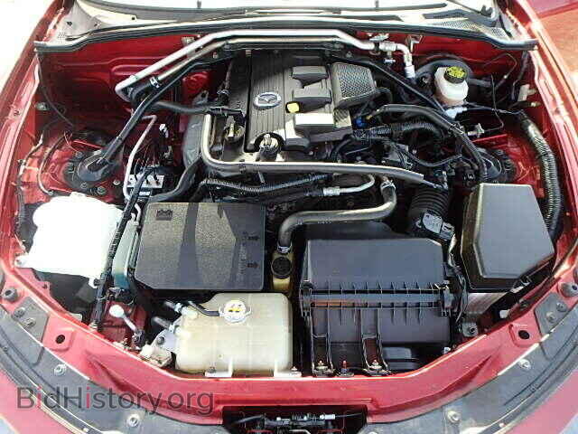 2007 MAZDA MIATA - VIN: JM1NC26FX70133671 - Фото 7