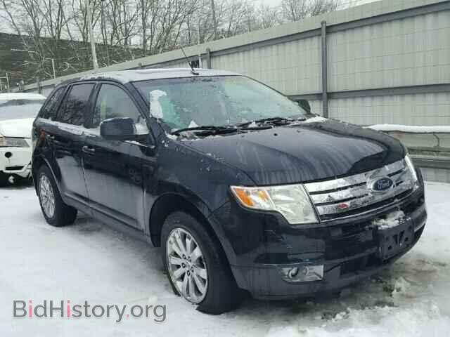 Photo 2FMDK49C38BA71957 - FORD EDGE 2008