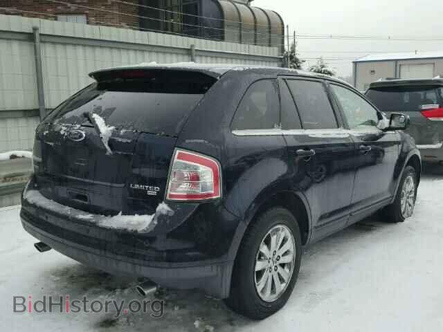 2008 FORD EDGE - VIN: 2FMDK49C38BA71957 - Photo 4