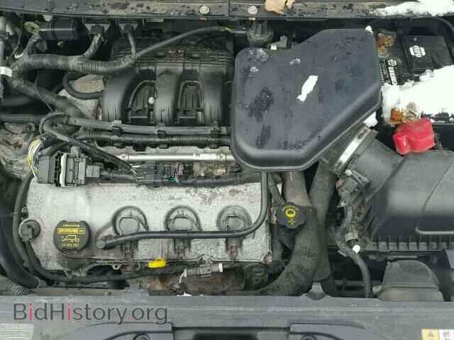 2008 FORD EDGE - VIN: 2FMDK49C38BA71957 - Photo 7