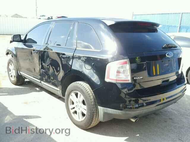 2008 FORD EDGE - VIN: 2FMDK38C98BA26727 - Фото 3
