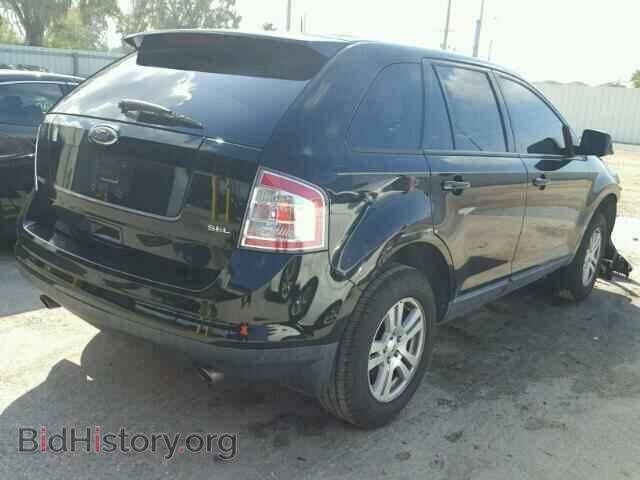 2008 FORD EDGE - VIN: 2FMDK38C98BA26727 - Фото 4