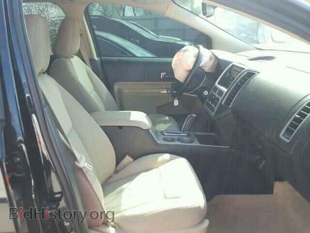 2008 FORD EDGE - VIN: 2FMDK38C98BA26727 - Фото 5