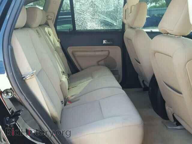 2008 FORD EDGE - VIN: 2FMDK38C98BA26727 - Фото 6