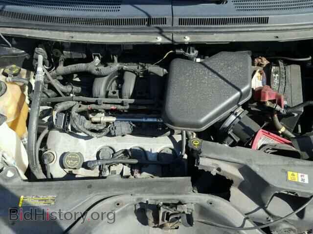 2008 FORD EDGE - VIN: 2FMDK38C98BA26727 - Фото 7