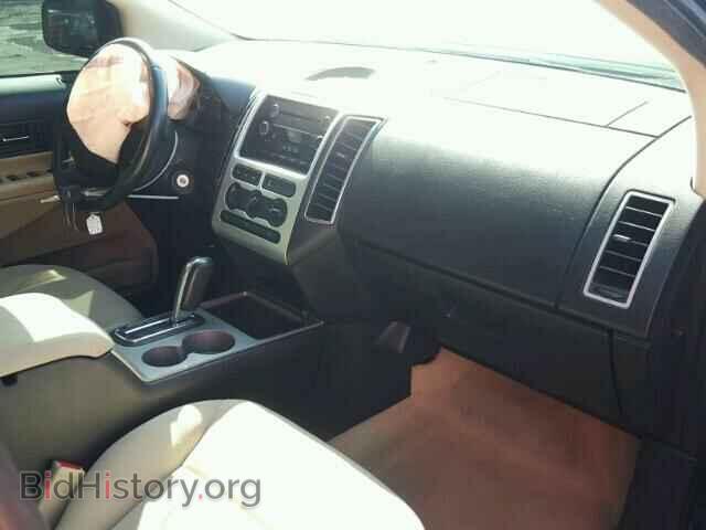 2008 FORD EDGE - VIN: 2FMDK38C98BA26727 - Фото 9