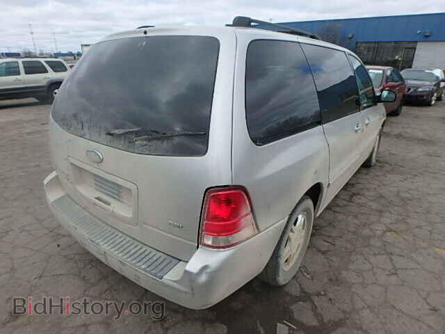 2006 FORD FREESTAR - VIN: 2FMZA52256BA43252 - Фото 4