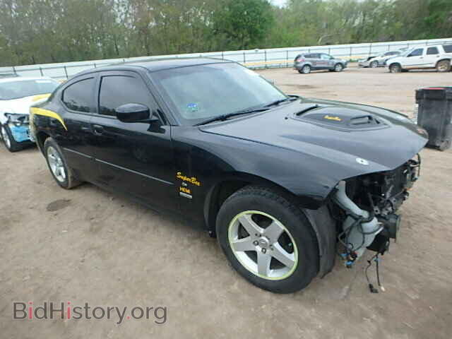 Фотография 2B3CA3CV4AH305728 - DODGE CHARGER 2010