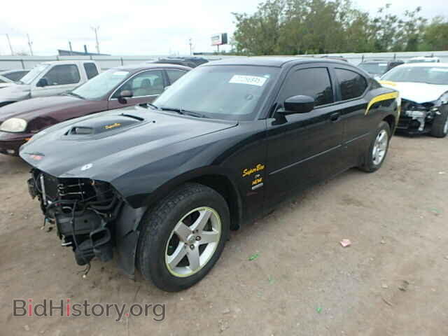 2010 DODGE CHARGER - VIN: 2B3CA3CV4AH305728 - Фото 2