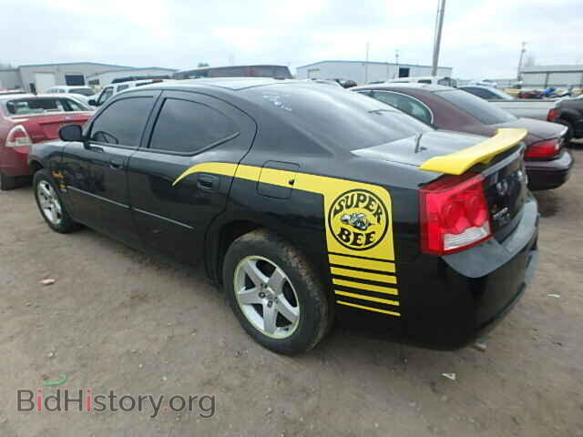 2010 DODGE CHARGER - VIN: 2B3CA3CV4AH305728 - Фото 3