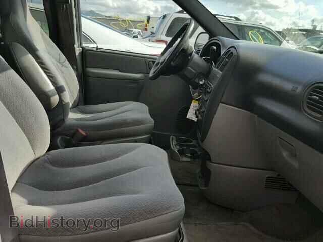2005 DODGE CARAVAN - VIN: 1D4GP24R05B124072 - Фото 5