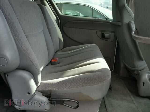 2005 DODGE CARAVAN - VIN: 1D4GP24R05B124072 - Фото 6