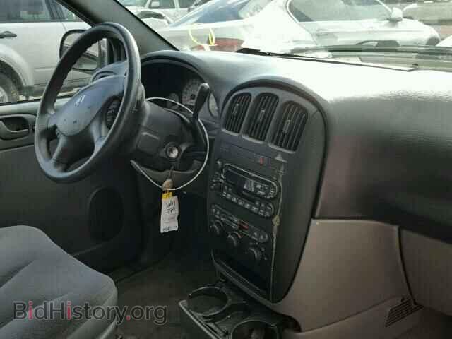 2005 DODGE CARAVAN - VIN: 1D4GP24R05B124072 - Фото 9