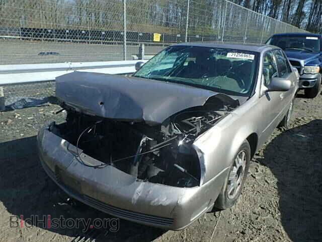 2003 CADILLAC DEVILLE - VIN: 1G6KD54Y83U290692 - Photo 2