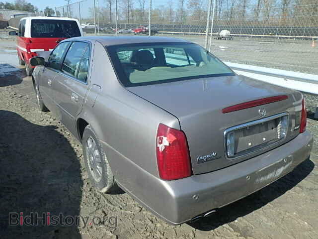 2003 CADILLAC DEVILLE - VIN: 1G6KD54Y83U290692 - Photo 3