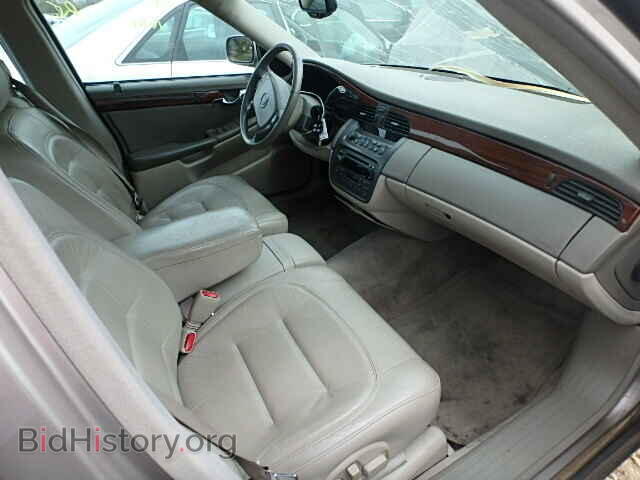 2003 CADILLAC DEVILLE - VIN: 1G6KD54Y83U290692 - Photo 5