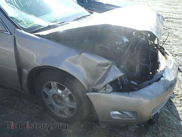 2003 CADILLAC DEVILLE - VIN: 1G6KD54Y83U290692 - Photo 9