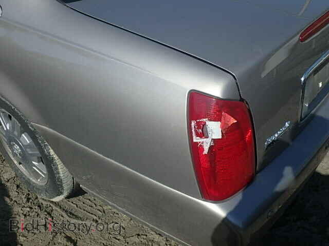 2003 CADILLAC DEVILLE - VIN: 1G6KD54Y83U290692 - Photo 10